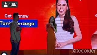 TONI GONZAGA BAGONG AMBASSADOR NG SHOPEE