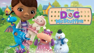 Заставка к мультсериалу Доктор Плюшева / Doc McStuffins intro