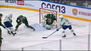 Ak Bars vs. Salavat Yulaev | 12.12.2021 | Highlights KHL