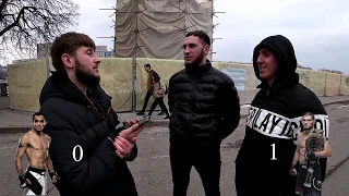 Хабиб VS Тони. Мнение Россиян