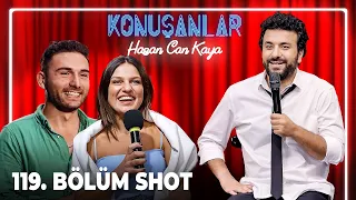 Konuşanlar 119. Bölüm Shot