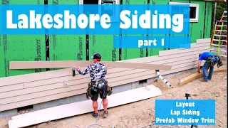 Lakeshore Siding Part 1