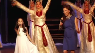 Alla Levonyan - Mokac harsner  (Live concert in Yerevan)