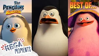 Best of Private | The Penguins of Madagascar | Mega Moments