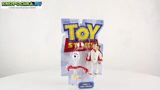 НАБОР ФИГУРОК ДЮК КАБУМ И ВИЛКИНС TOY STORY