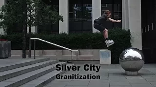 Silver City Granitization - Sam Crofts on Imperial One 80 Granite