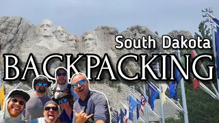 Backpacking the Black Hills (South Dakota) | A YouTube Reunion