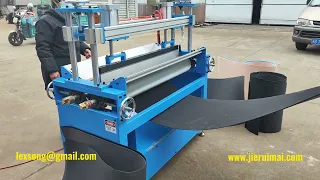 EVA, PE foam sheet laminting machine