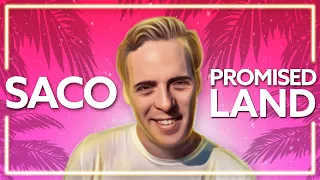 Saco & Sparkle - Promised Land [Lyric Video]