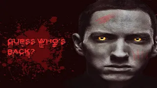 Eminem - Guess Who's Back (2021)