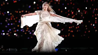 Cardigan - TAYLOR SWIFT ao vivo Lisboa  THE ERAS TOUR Live in Portugal 2024  FOLKLORE - EVERMORE