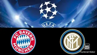 Bayern Munich vs Inter Milan 2010/2011 UCL Highlights