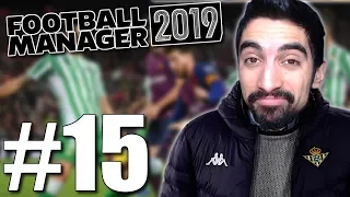 Τα τελευταία ματς - Football Manager 2019 #15