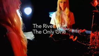 CHROMATICS "THE RIVER" (Lyric Video)