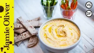 Homemade Houmous | KerryAnn Dunlop