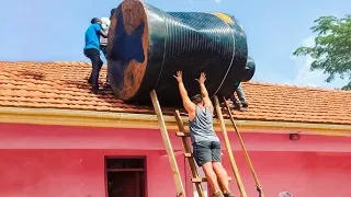 TOTAL IDIOTS AT WORK! Top Fail Compilation 2023 - idiots at workcompilation #96