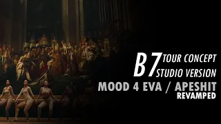 Beyoncé – MOOD 4 EVA/ APESHIT (B7 Tour Concept Studio Version)