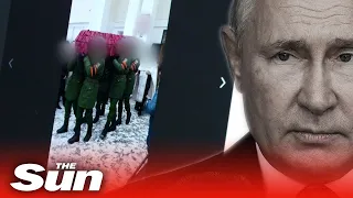 Exiled Russian journalists count the secret 'true Russian death toll' of Putin's war in Ukraine