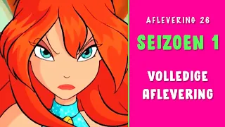 Winx Club - Seizoen 1 Aflevering 26 "De val van de Heksen" [DUTCH/NEDERLANDS]