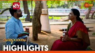 Kanyadanam - Highlights of the day | 29 Apr 2024 | Surya TV