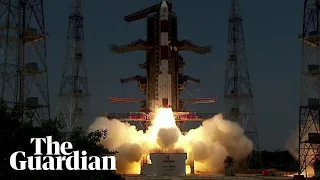 India launches space mission to the sun