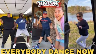 Everybody Dance Now Tiktok Dance Challenge | You Better Kill It 😂😂
