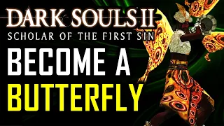 Can You Beat Dark Souls 2 as a Poison Butterfly?