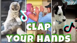 Best Clap your hands TikTok challenge compilation 2020