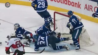 Ottawa Senators vs Toronto Maple Leafs | January 21, 2017 | Game Highlights | NHL 2016/17