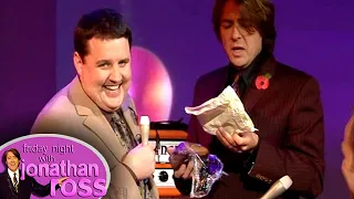 Peter Kay Runs Riot On The Show | Friday Night With Jonathan Ross