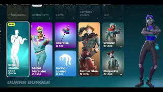 Fortnite Item Shop Walkthrough 05/06/2024