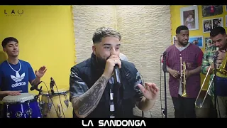 LA SANDONGA - CUARENGANCHADO II (EN VIVO NATUROLA)#6
