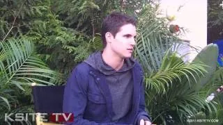 The Tomorrow People - Robbie Amell On-Set Video - Part 2 of 2