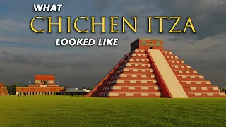 Ancient Pyramid of Chichén Itzá Explained