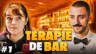 Terapie de Bar | Ep. 1 Femei si fotbal | cu Ioana Luiza