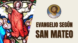 Evangelio según San Mateo - El Evangelio según Mateo y la Vida de Jesús - Bíblia Latinoamericana