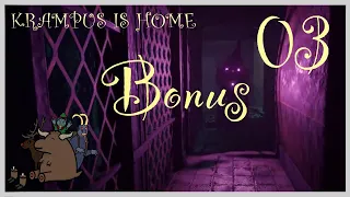 Krampus is Home - Bonus Episode 03 - Refining our speedy route