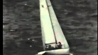 1968 Sydney Hobart Yacht Race Official Cruising Yacht Club of Australia Film