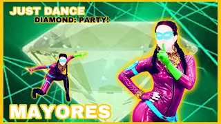 Just Dance Diamond: Party - “MAYORES” - BECKY G, BAD BUNNY