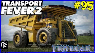 Let's Play Transport Fever 2 #95: End Of The Line!