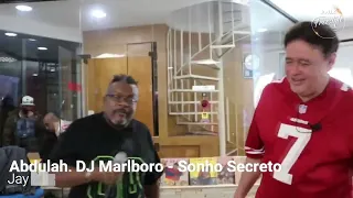 Abdulah, DJ Marlboro - Sonho Secreto (Jay Mix Extended)