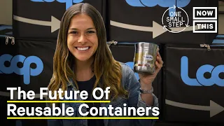 Are Reusable Containers The Future? | One Small Step | NowThis