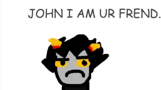 Homestuck Acts 1-4 in a "NUTSHELL"
