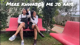 Mere Khwabon me jo aaye | DDLJ | Dance Cover