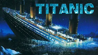 "Titanic" Action, Drama, History, Romance, Catherine Zeta-Jones, TV Mini Series, full movie