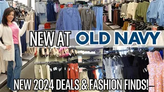 OLD NAVY NEW ARRIVALS & DEALS for FEBRUARY 2024 SHOP WITH ME!