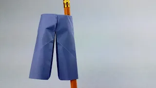 ORIGAMI PANTS (Mr Origami)