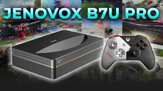 Супер погружение в игру! Jenovox B7U Pro! Xbox Series S!