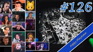 Gamers React to "1 Hour of Joy" Tape in Poppy Playtime (Chapter 3) [#126]