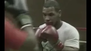 Mike tyson Training 1986🥊#boxing #miketyson